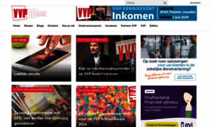 Vvponline.nl thumbnail