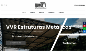 Vvrestruturasmetalicas.com.br thumbnail