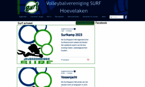 Vvsurf.nl thumbnail