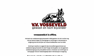 Vvvosseveld.nl thumbnail