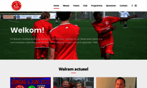 Vvwalram.nl thumbnail