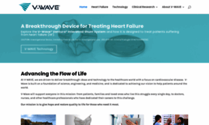 Vwavemedical.com thumbnail