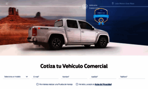 Vwcomercialesleon.com.mx thumbnail