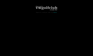Vwgolfclub.com.br thumbnail