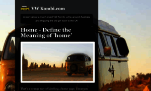 Vwkombi.com thumbnail