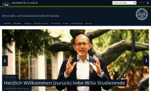 Vwl-info.uni-koeln.de thumbnail