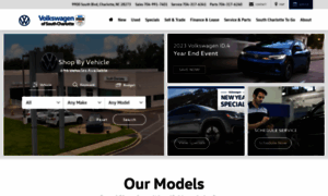 Vwsouthcharlotte.com thumbnail
