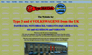 Vwtype3and4club.org.uk thumbnail