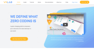 Vxlab.com thumbnail