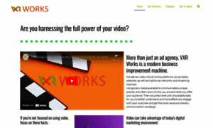 Vxrworks.com thumbnail