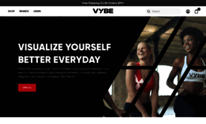 Vybe.com thumbnail