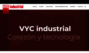 Vycindustrial.com thumbnail