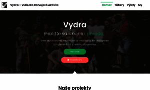 Vydra.sk thumbnail