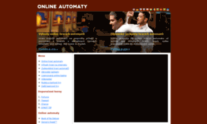 Vyherniautomatyonline.cz thumbnail