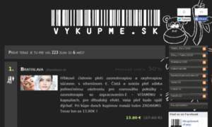 Vykupme.sk thumbnail