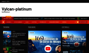 Vylcan-platinum.com thumbnail