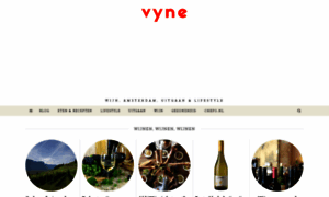 Vyne.nl thumbnail