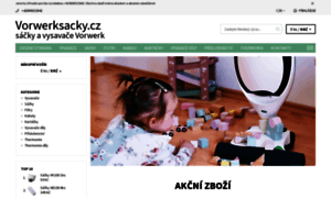 Vysavace-sacky.cz thumbnail