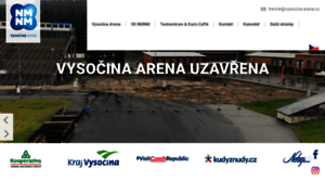 Vysocina-arena.cz thumbnail