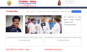 Vysproindia.com thumbnail