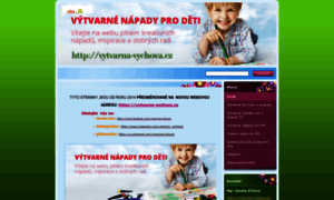 Vytvarne-napady-pro-deti.webnode.cz thumbnail