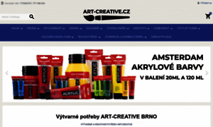 Vytvarne-potreby-creative.cz thumbnail