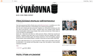 Vyvarovna.com thumbnail