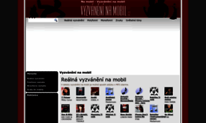 Vyzvaneni-na-mobil.cz thumbnail