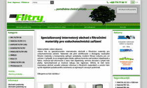 Vzduchotechnickefiltry.cz thumbnail