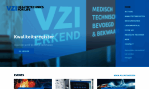 Vzi.nl thumbnail