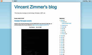 Vzimmer.blogspot.com thumbnail