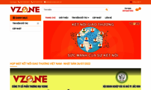 Vzone.com.vn thumbnail