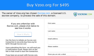 Vzoo.org thumbnail