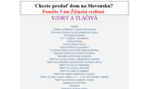 Vzoryatlaciva.sk thumbnail