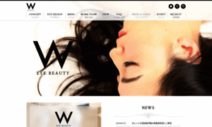 W-eyebeauty.com thumbnail