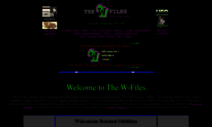 W-files.com thumbnail