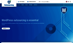 W-outsourcing.com thumbnail