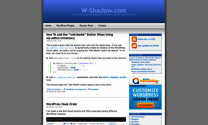 W-shadow.com thumbnail