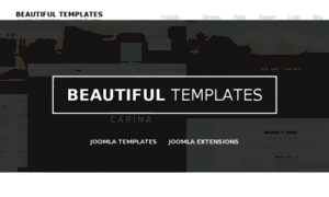 W.beautiful-templates.com thumbnail