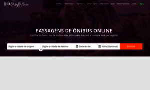 W.brasilbybus.com thumbnail