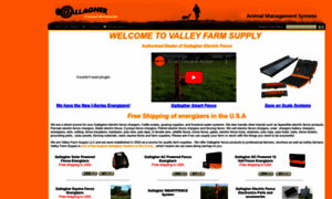 W.valleyfarmsupply.net thumbnail