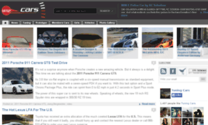 W12cars.com thumbnail