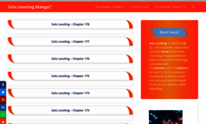 W13.sololeveling.in thumbnail