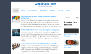 W21studio.com thumbnail