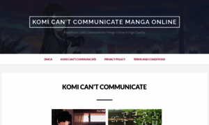 W27.komi-can-t-communicate.com thumbnail