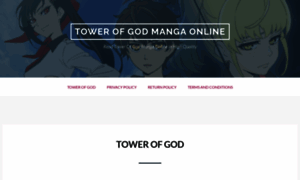 W27.thetowerofgod.com thumbnail