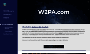 W2pa.com thumbnail