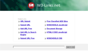 W3-links.net thumbnail
