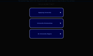 W3.rgu-admit.net thumbnail