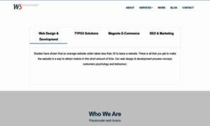 W3development.net thumbnail